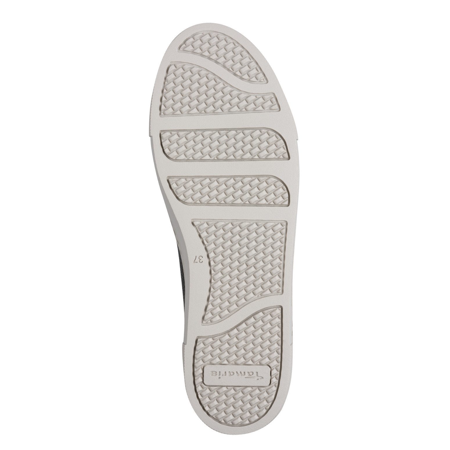 Tamaris Plateausneaker, Freizeitschuh, Halbschuh, Schnürer mit günstig online kaufen