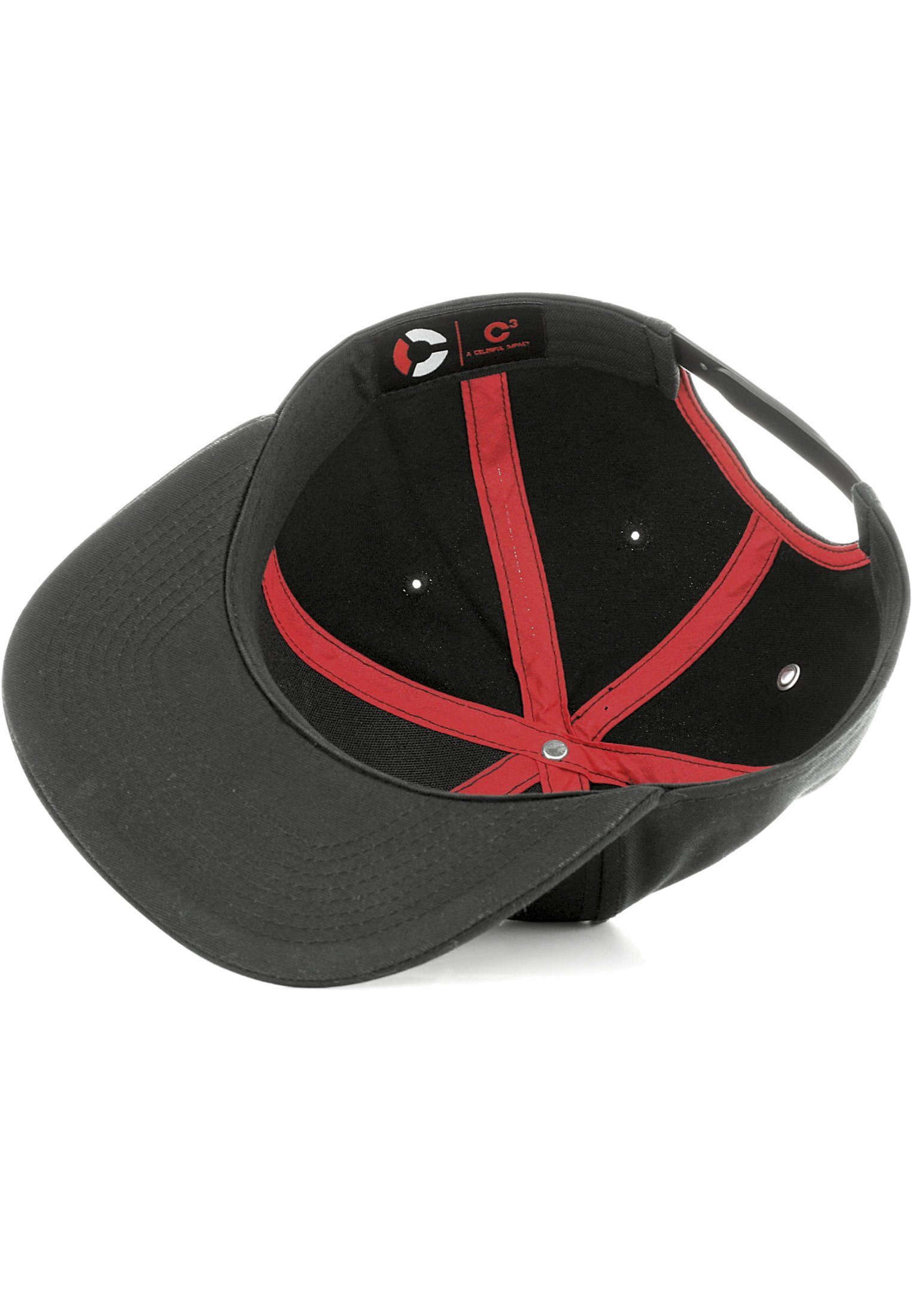 Flex Cap Snapback Letter Accessoires MSTRDS