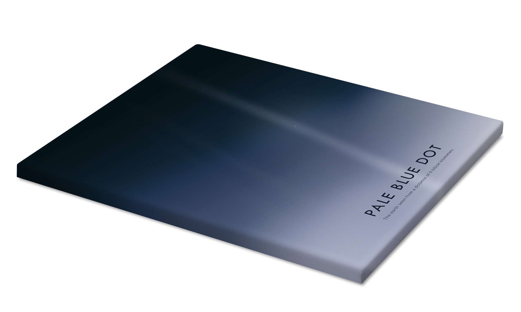 Posterlounge Poster NASA, Pale Blue Dot, günstig online kaufen