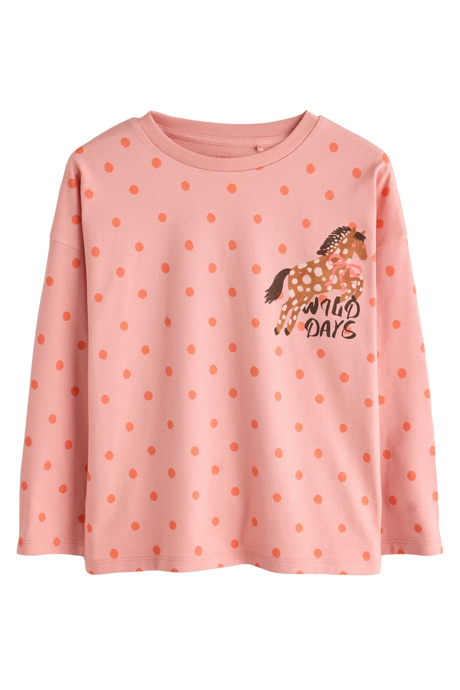Next Langarmshirt Langärmeliges Shirt (1-tlg)