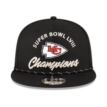 New Era Snapback Cap Kansas City Chiefs Super Bowl 2024 Parade 9Fifty