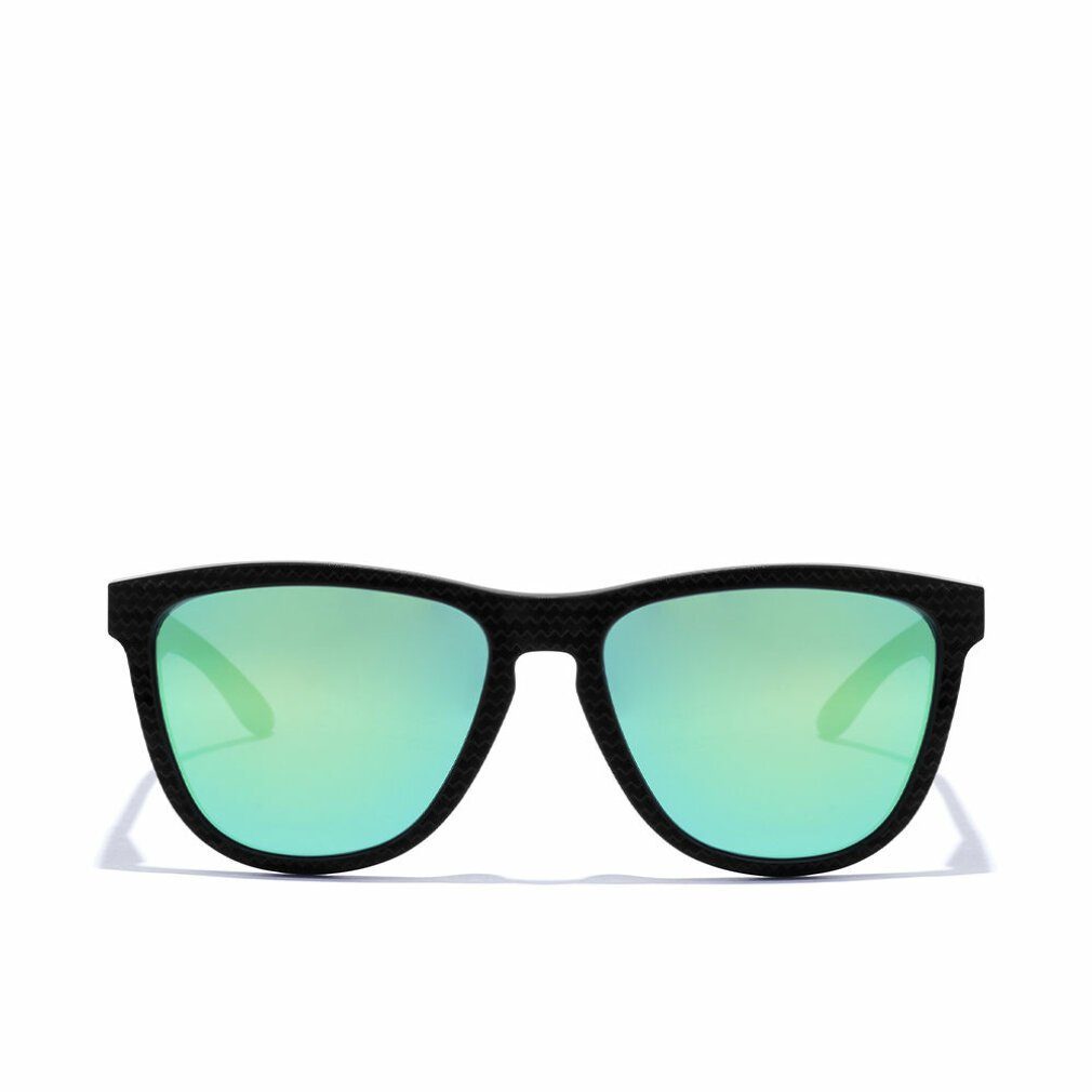 Hawkers Sonnenbrille ONE RAW CARBON FIBER polarized #emerald 1 u