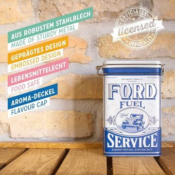 Nostalgic-Art Kaffeedose Aromadose - Ford - Ford Fuel Service