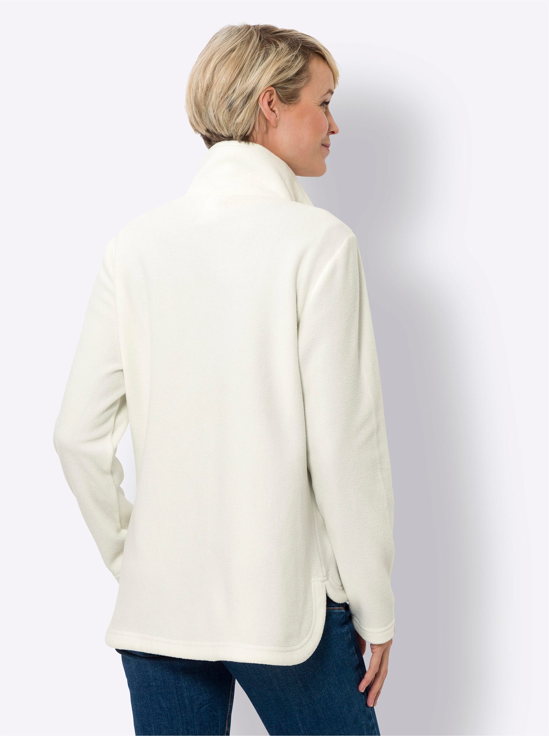 Sieh an! Fleecejacke Fleecejacke .