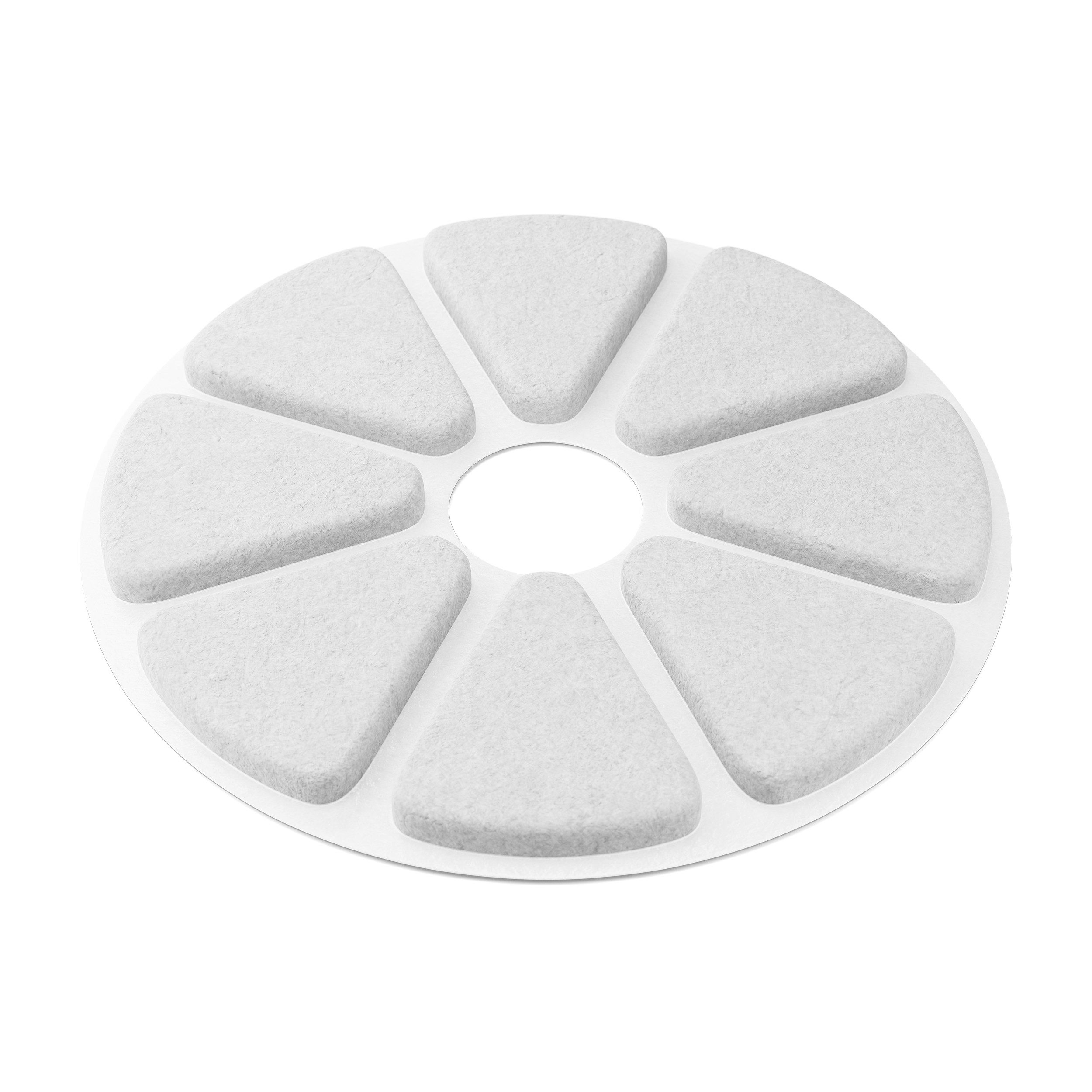 Philips Wasserfilter PAW0010/01 für Wassertränke Philips Pet Series 3000, Zubehör für Philips Pet Series Wassertränke, einschließlich PAW3210/02, mit mehrschichtigem Filtersystem, einfach zu bedienen