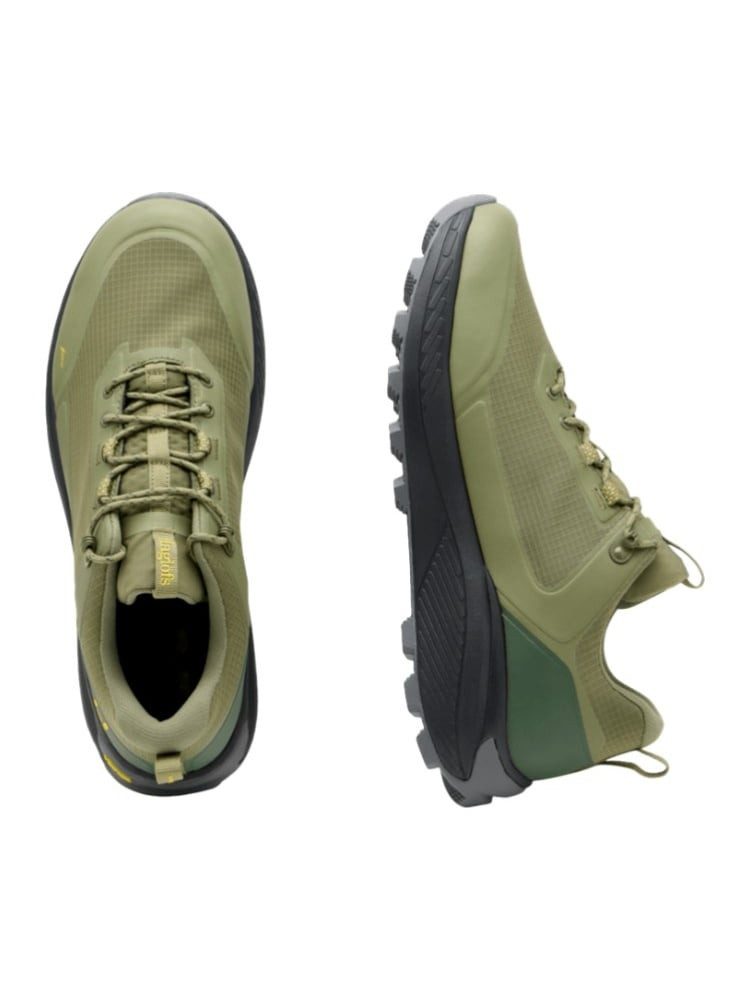 Haglöfs L.I.M Horizon Hike GTX Low (Trekking, wasserdicht) grün Herren Wanderschuh