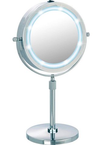 WENKO Kosmetinis veidrodėlis »Lumi« su 5-fac...