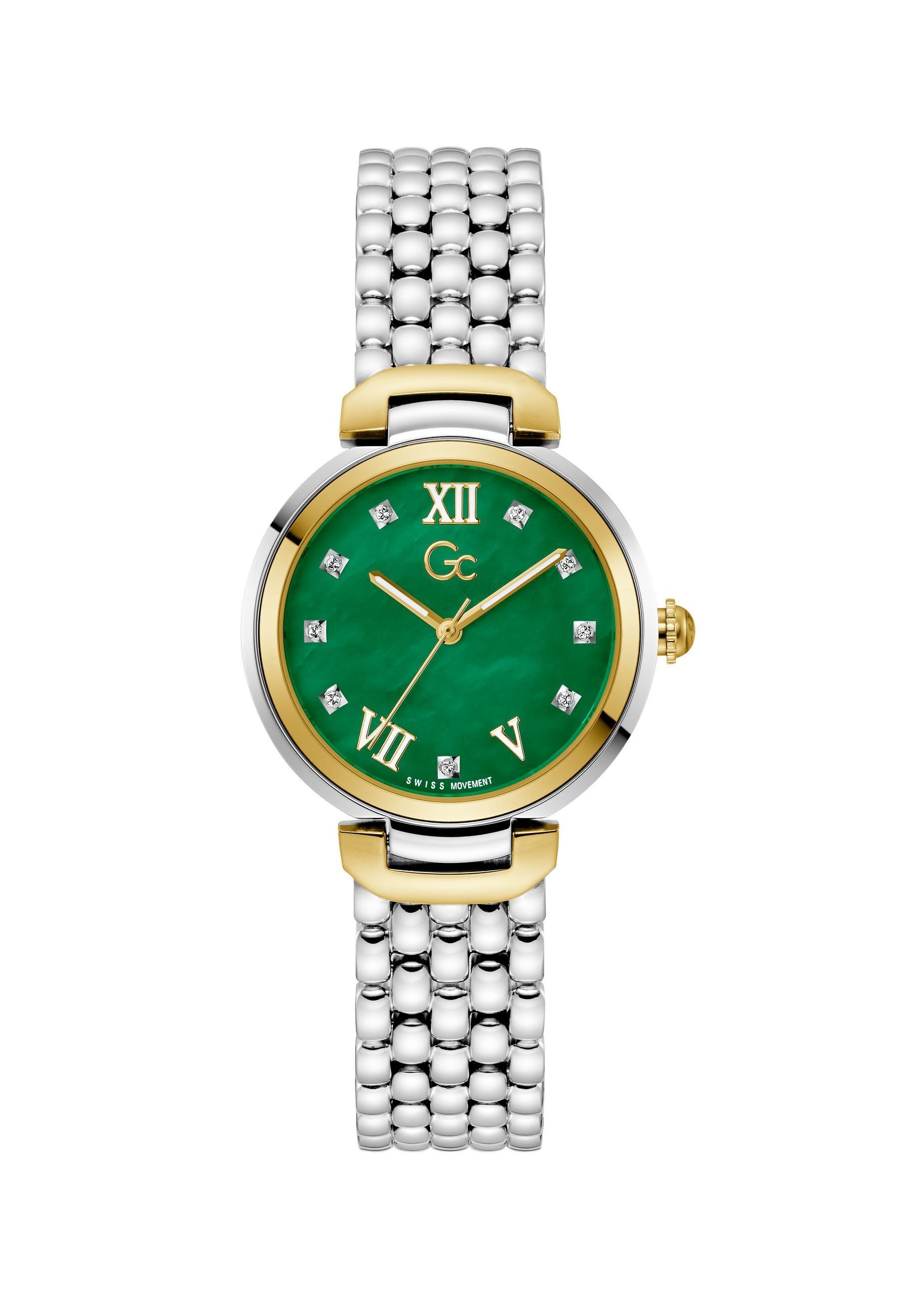 Guess Quarzuhr Gc Allure, (1-tlg., Not a set – not applicable to this product), Quartz Analog