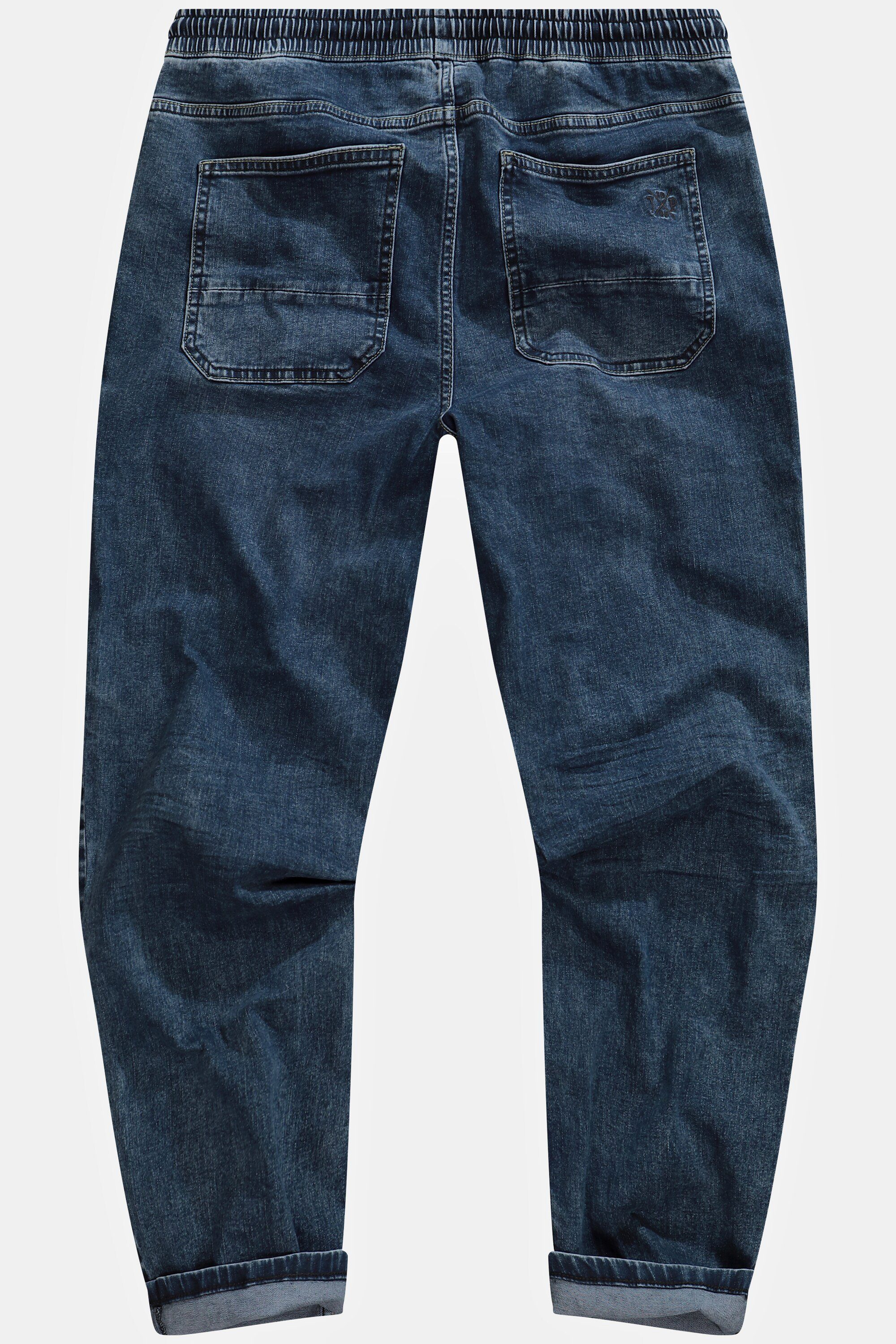 JP1880 5-Pocket-Jeans Schlupfjeans FLEXNAMIC® Denim Modern Fit 5-Pocket
