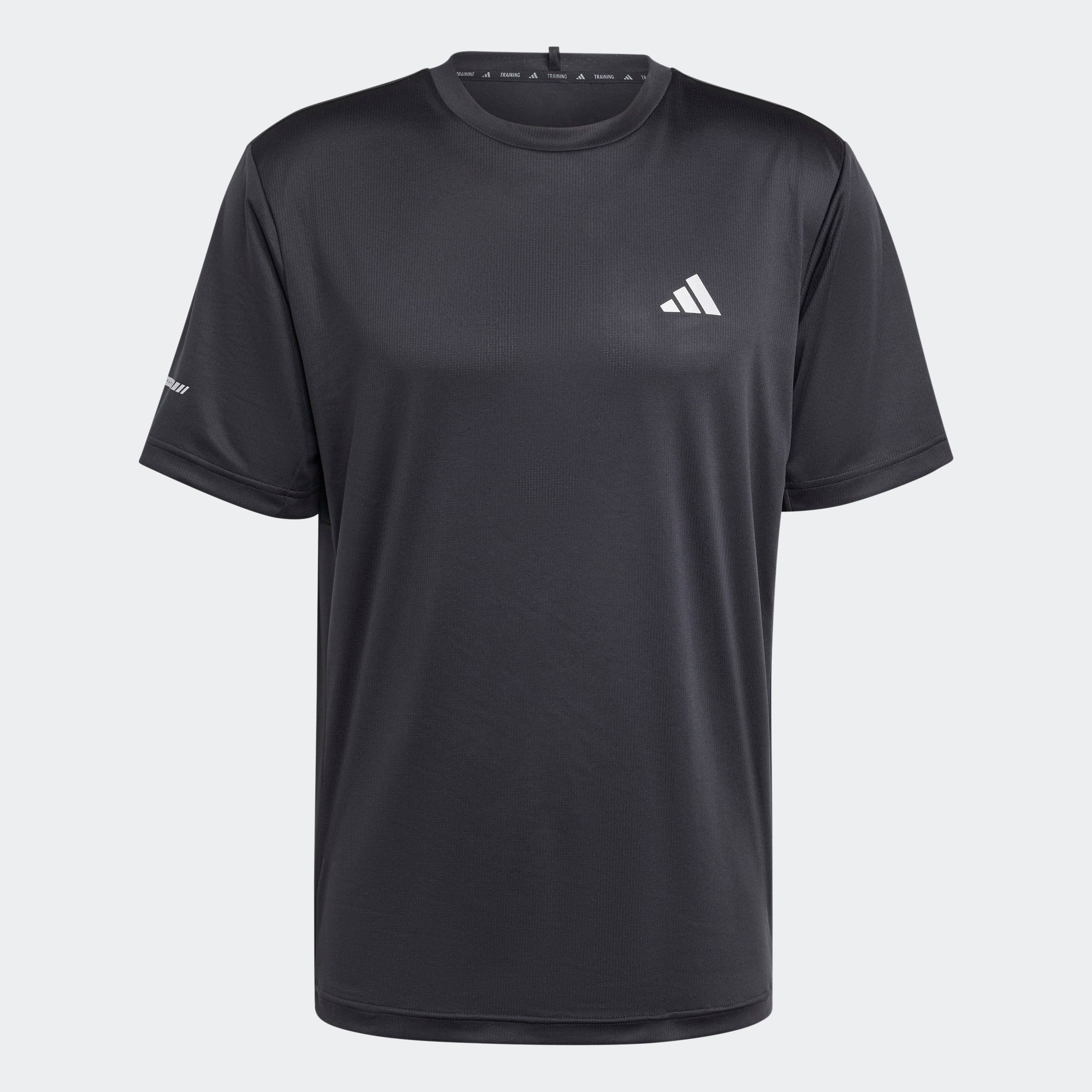 adidas Performance T-Shirt TRAINING ESSENTIALS HOLIDAY PACK sportlicher Schnitt, mit kurzen Ärmeln, mit CLIMACOOL Technologie