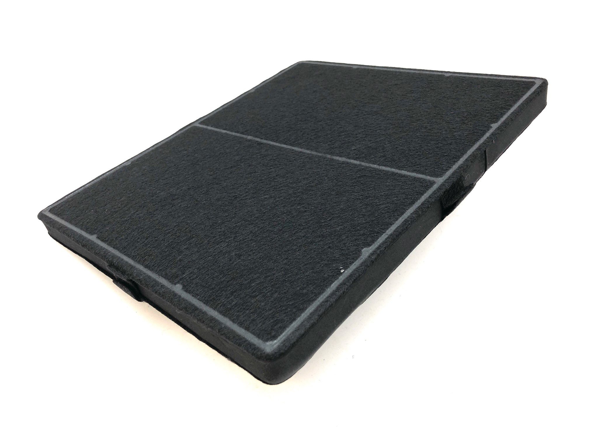 keenberk Aktivkohlefilter passend für Miele DKF 12-1