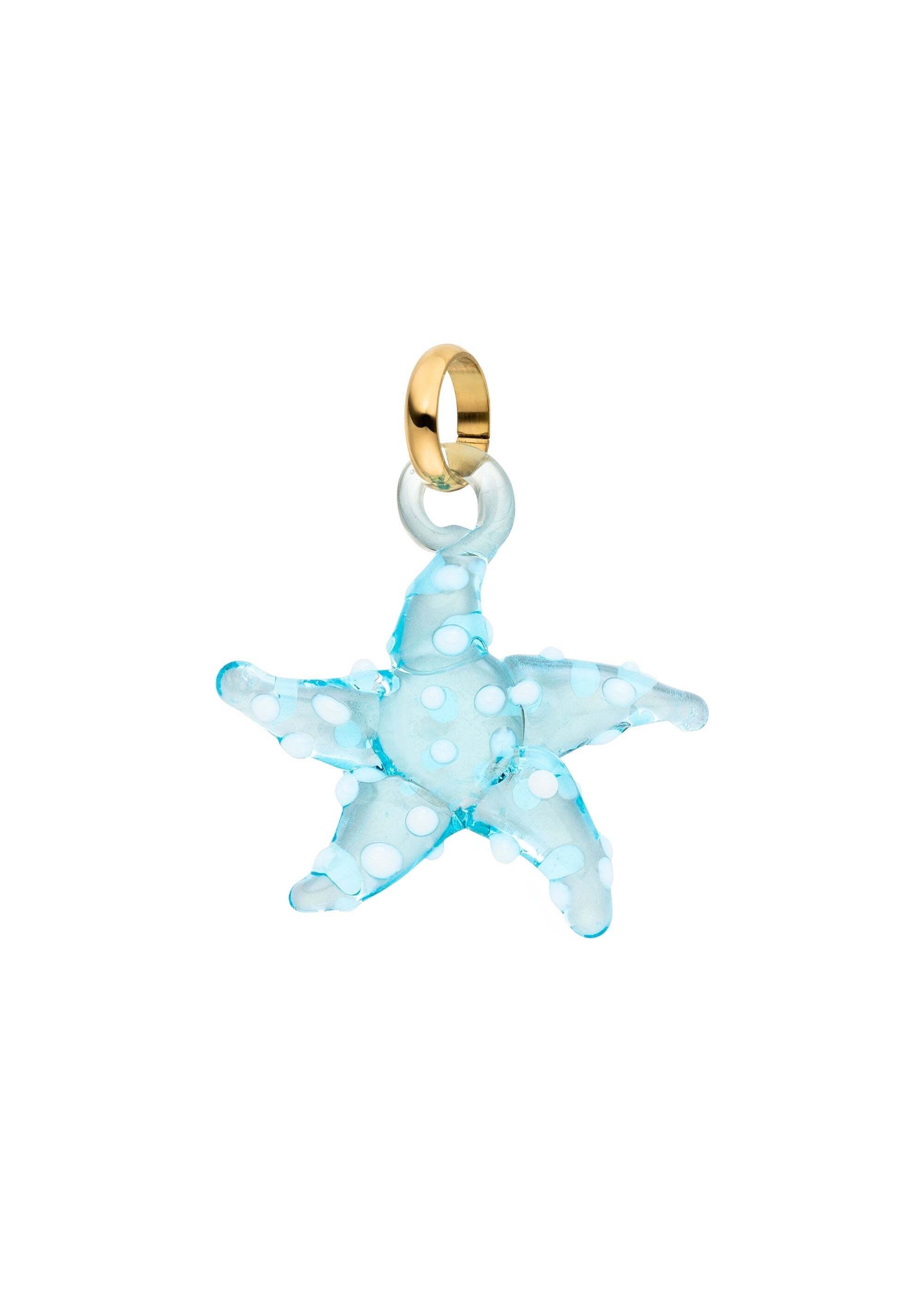 Purelei Bead Glass Starfish