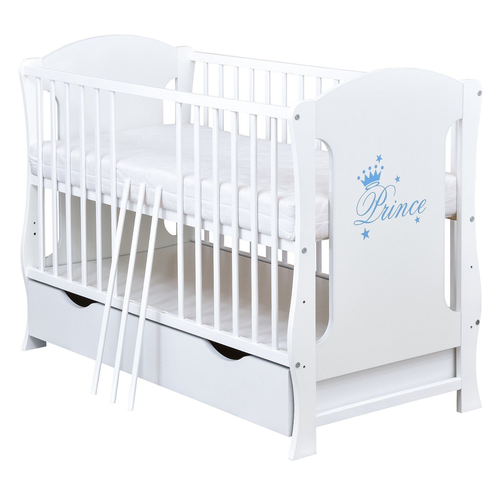 Babybett Lia Prince