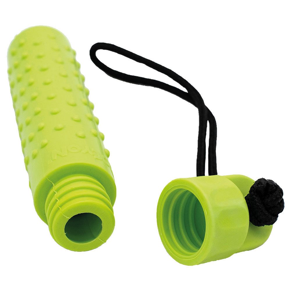 Procyon Dummy Snackdummy "Silikon", Silikon, (1-tlg) wetterfest und witterungsbeständig