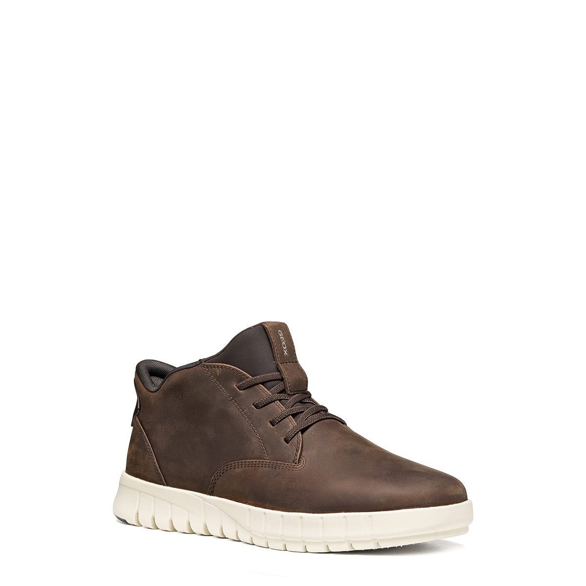 Geox GEOX FLEXTRIDE PLUS, Sneaker, Braun, Herren Sneaker