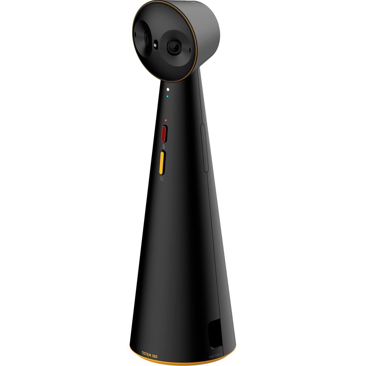 IPEVO TOTEM 180 Grad 4K Video-Konferenzkamera Webcam