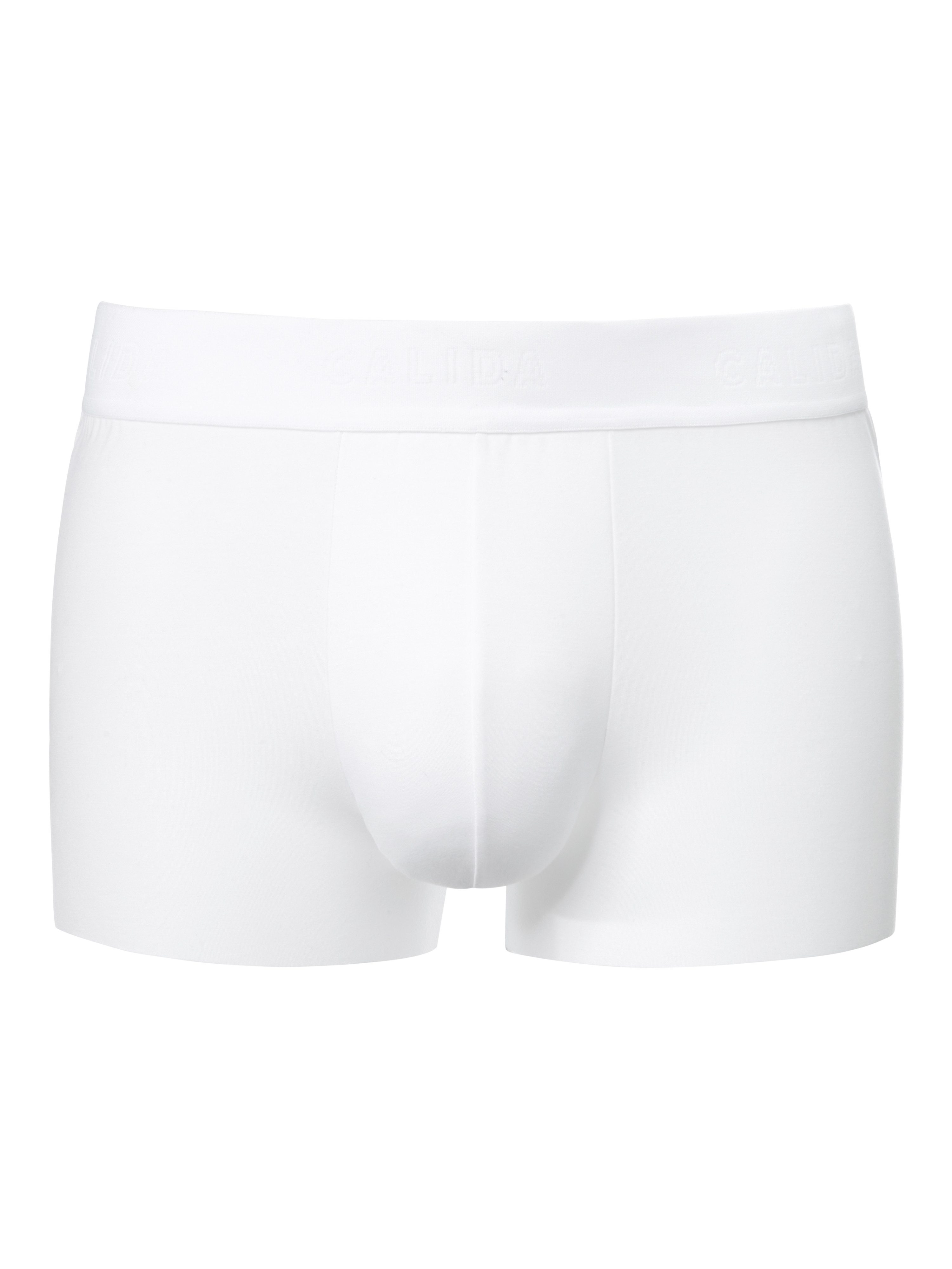 CALIDA Boxershorts Clean Line Interlock, ohne Eingriff, elastisch, schnell günstig online kaufen