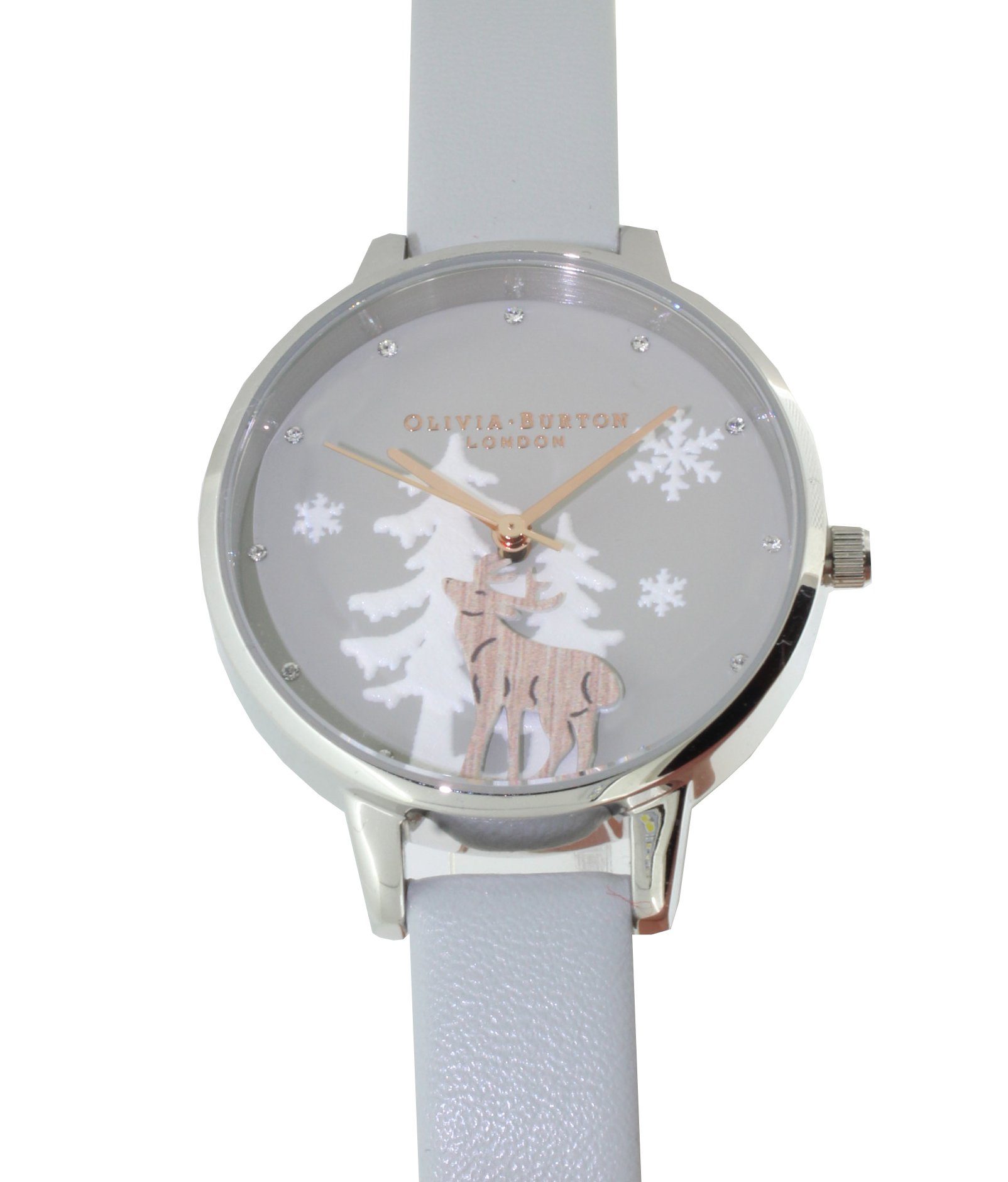 OLIVIA BURTON Quarzuhr