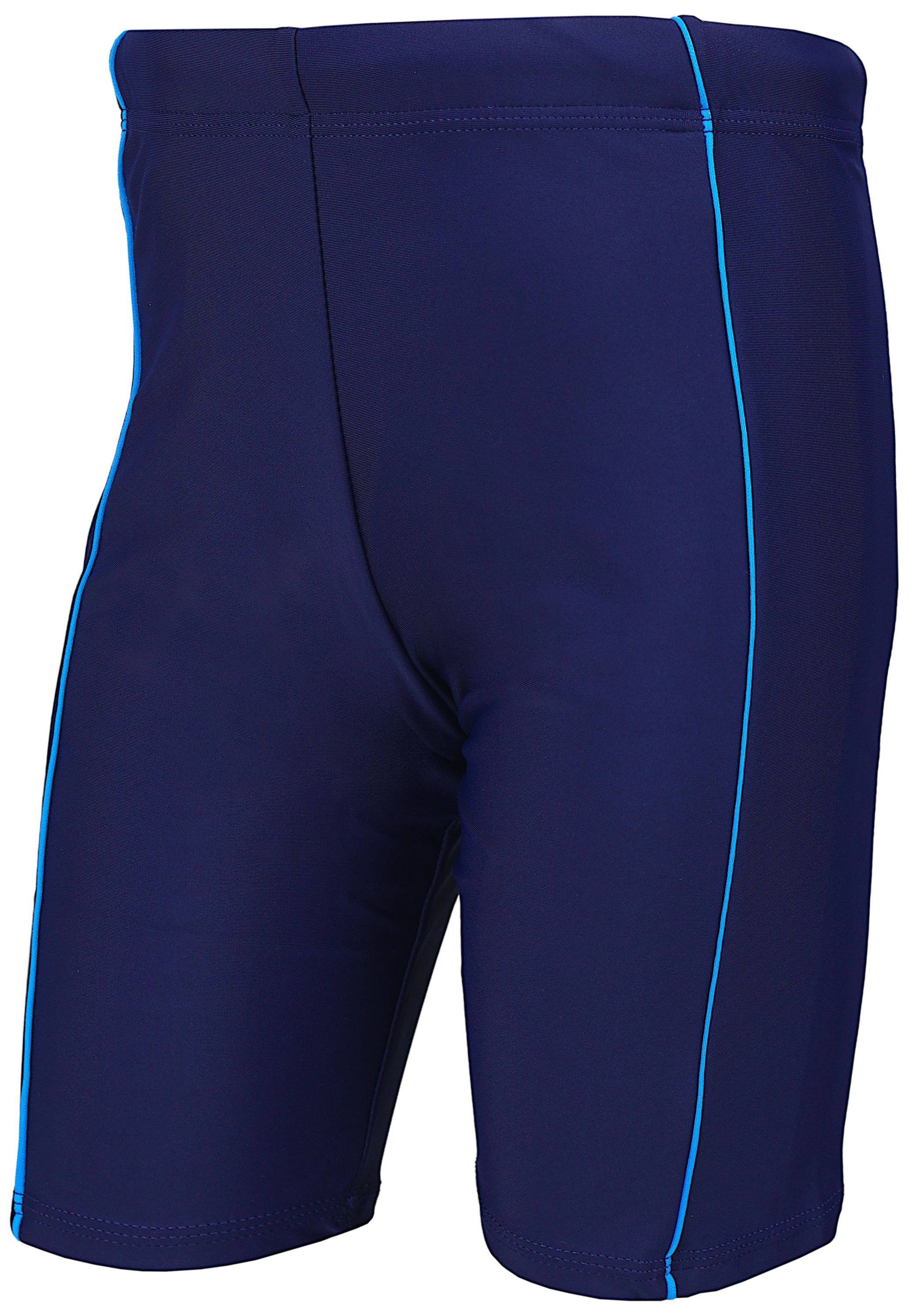Jammer Long Dunkelblau/Blau