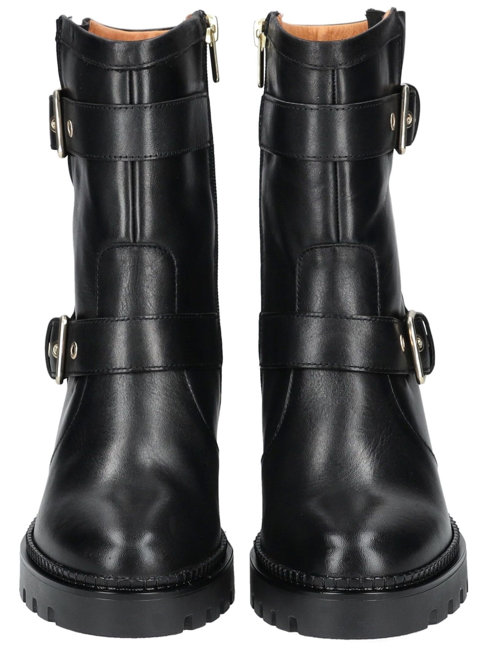 PIKOLINOS PIKOLINOS Stiefelette Leder High-Heel-Stiefelette