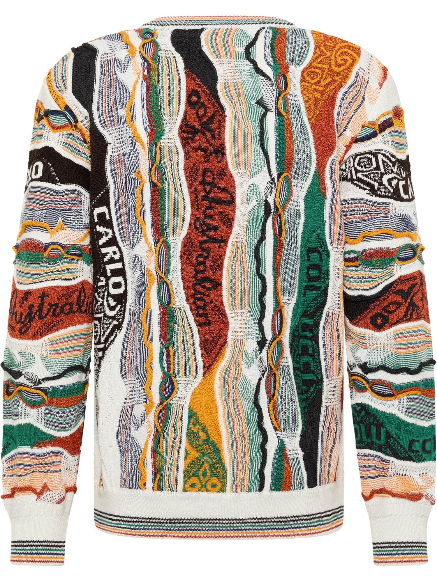 CARLO COLUCCI Sweater Estveller günstig online kaufen