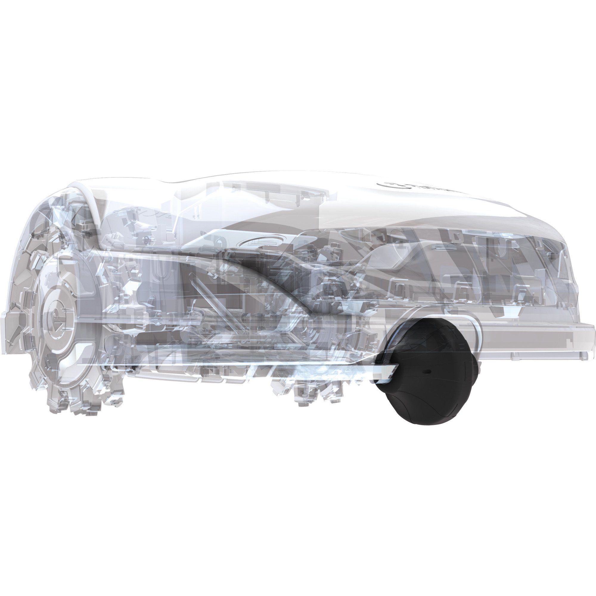 Robomow Rasenmähroboter Robomow Mähroboter RK2000, (21cm, Bluetooth)