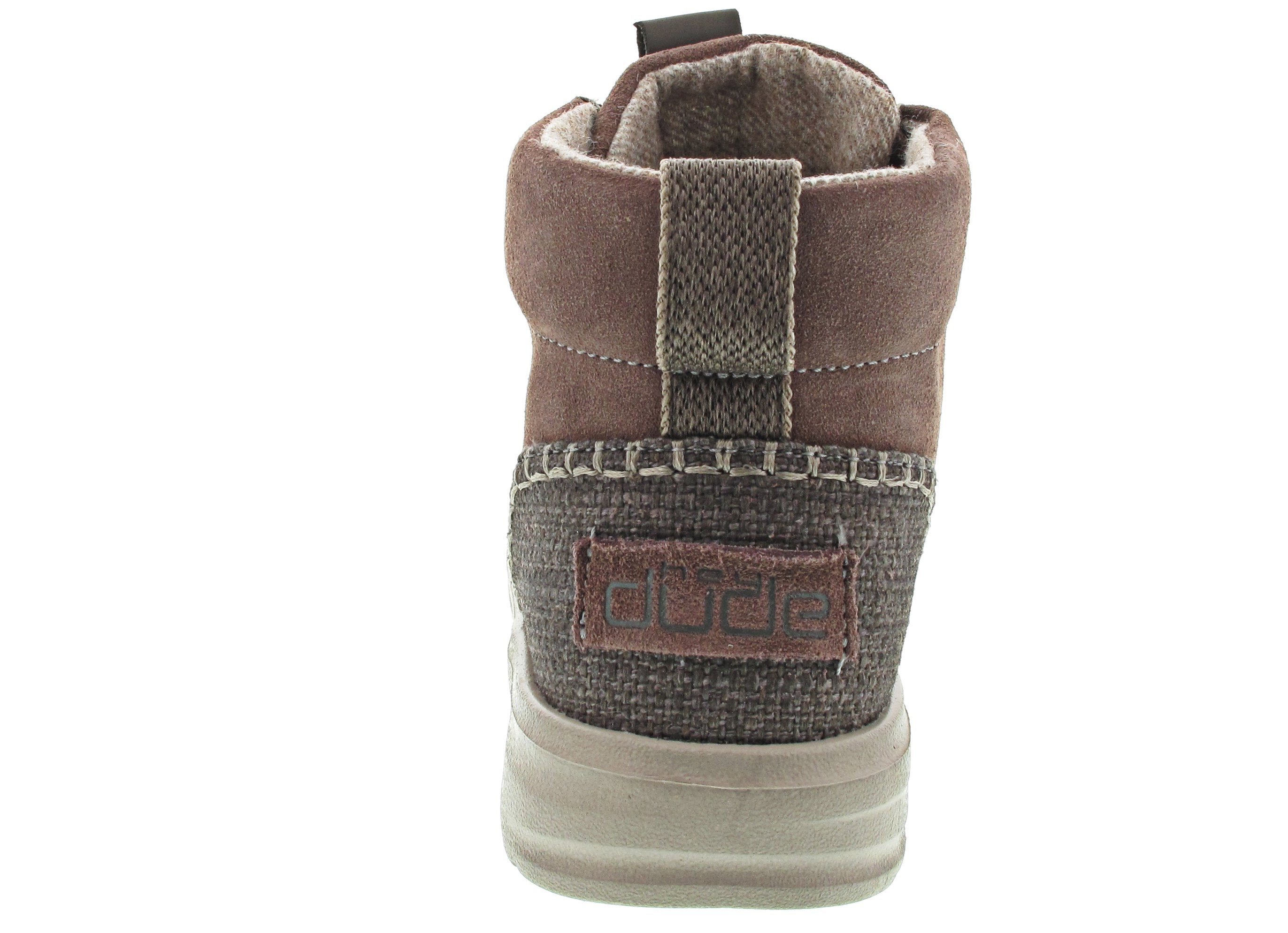 Hey Dude Schnürstiefelette