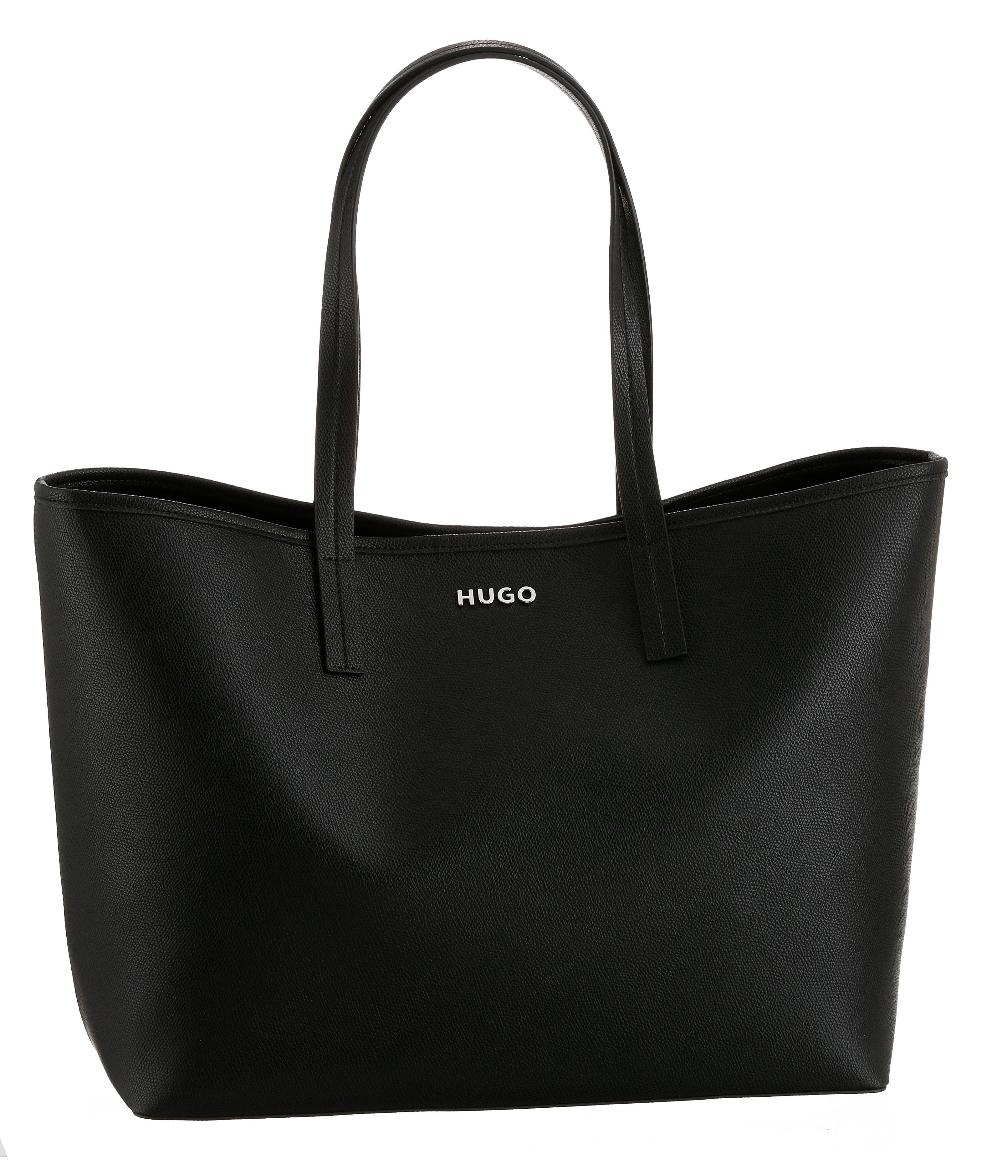 mit schwarz Shopper herausnehmbarer R., Innentasche HUGO Shopper Chris