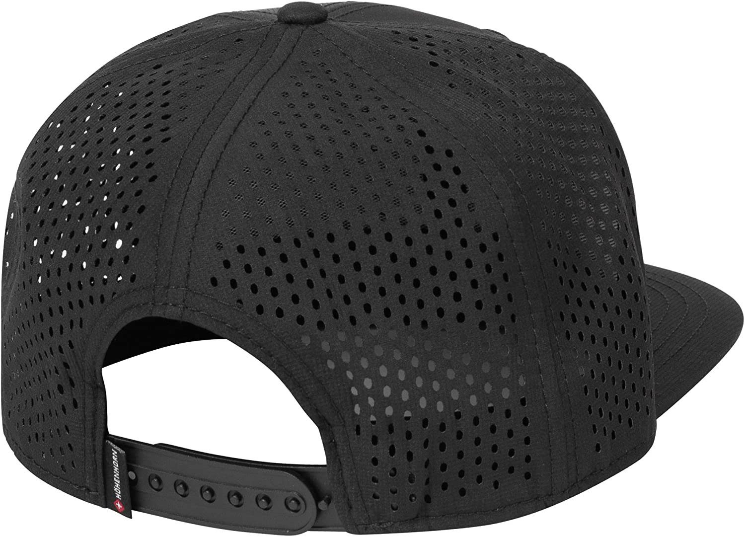 Höhenhorn Baseball Cap Woven Unisex Herren Damen Cap Snapback Kappe Basecap Baseball Mütze – Bild 2 von 3