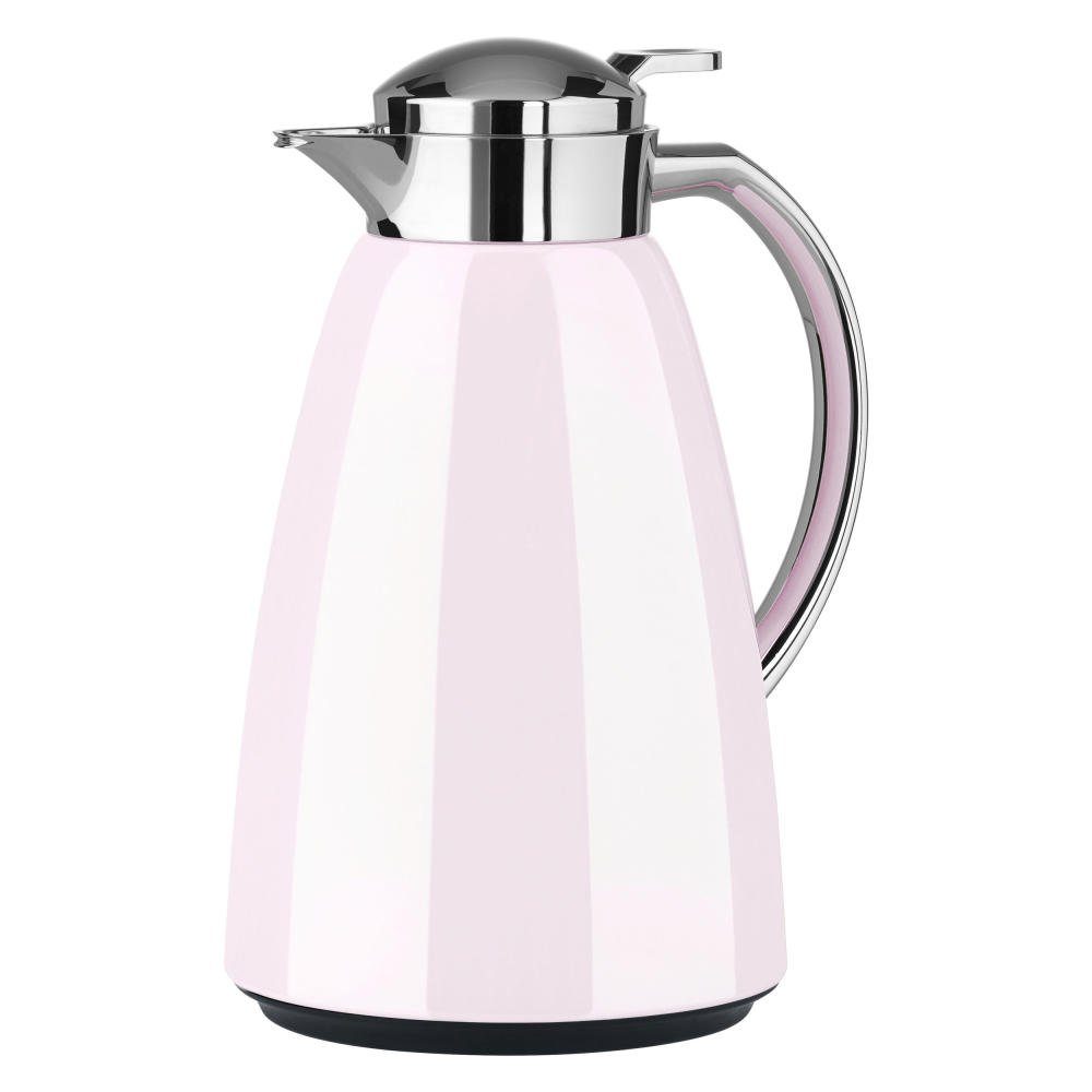 1 1 l Emsa Isolierkanne Campo Tip L, Quick Pastell-Rosa
