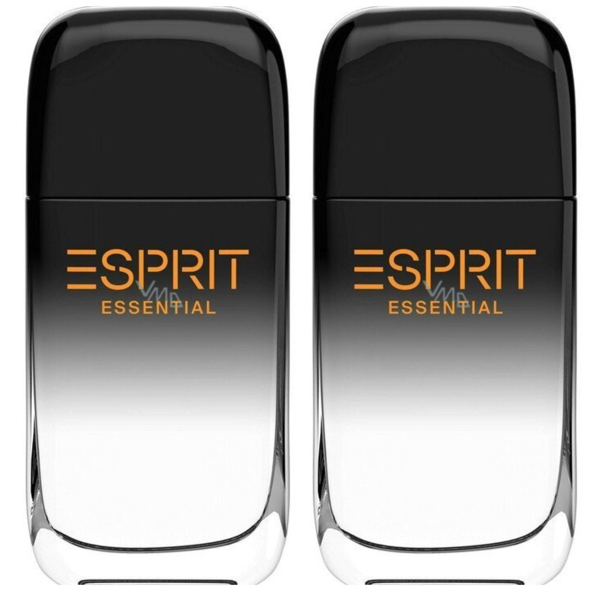 Esprit Eau de Toilette Essential for him Doppelpack (2x 50ml)