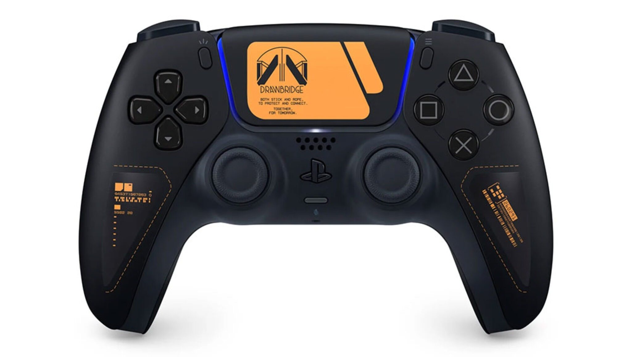 Playstation PS5 Controller Death Stranding 2 On the Beach Limited Edition PlayStation 5-Controller