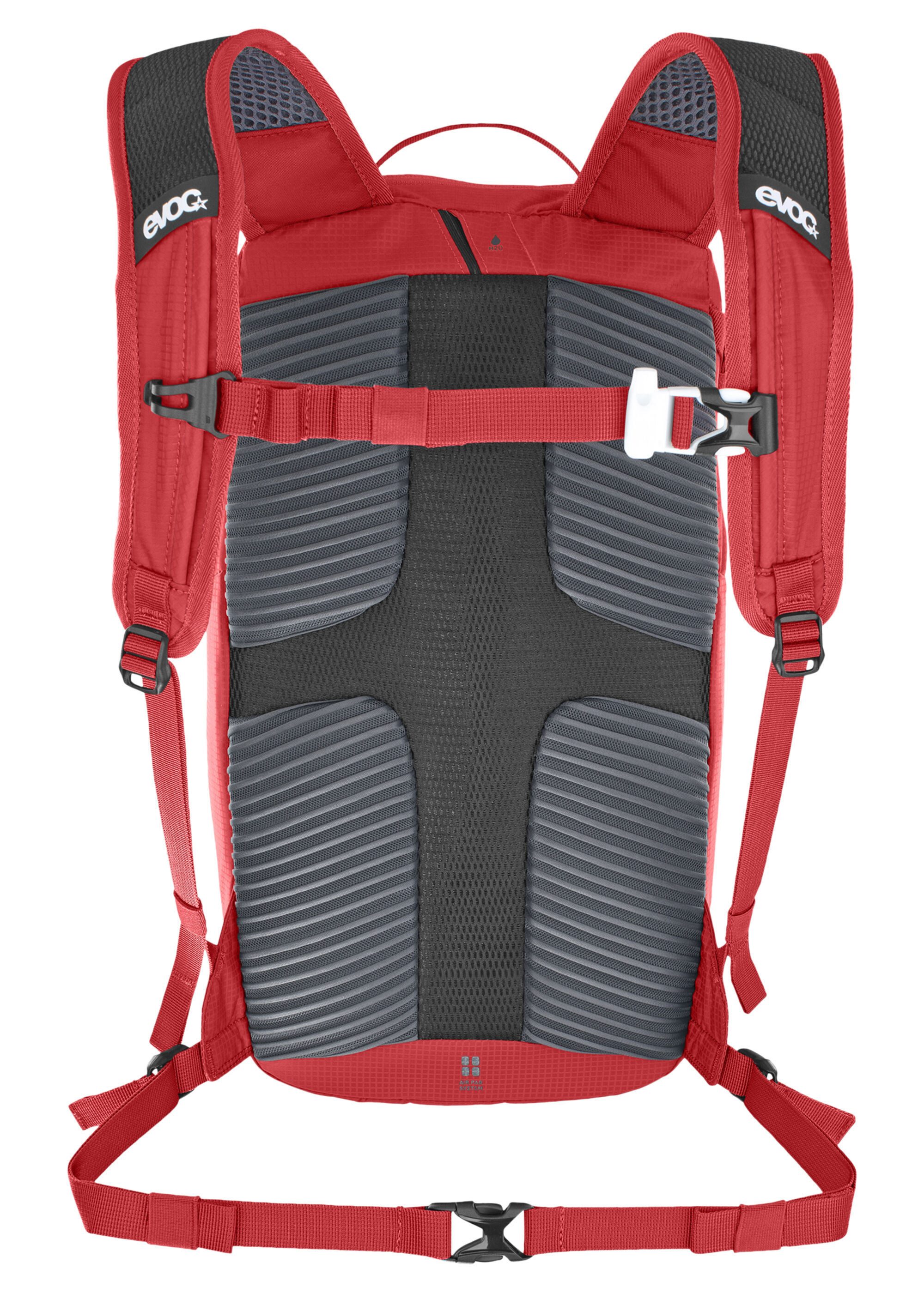 EVOC Cityrucksack RIDE 8 (Kein Set, günstig online kaufen