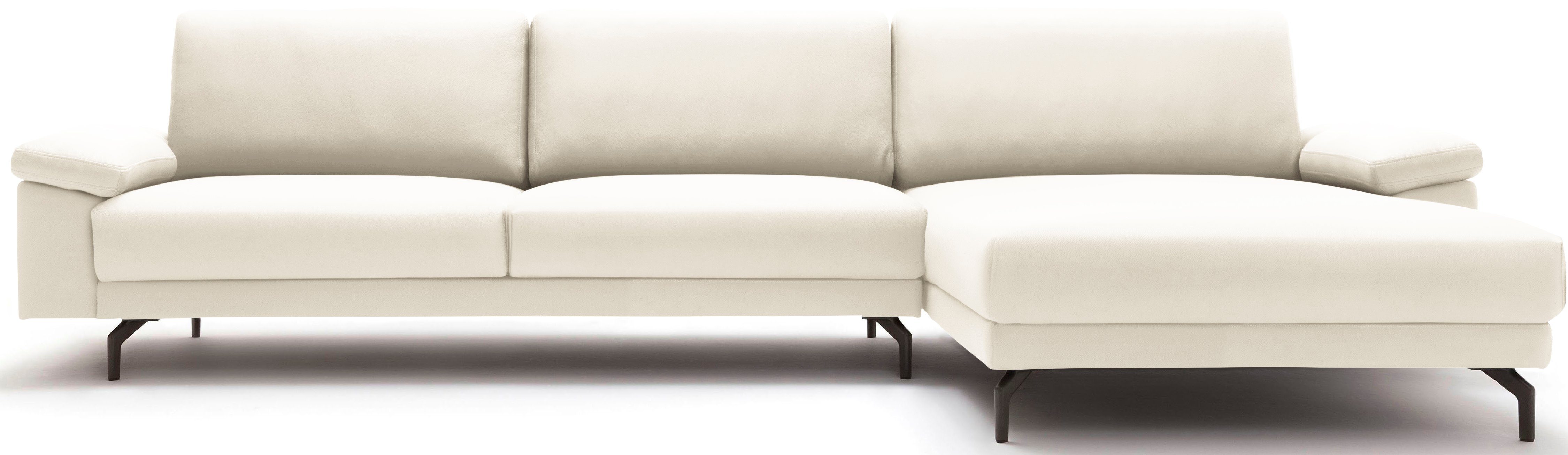 Creation BY ROLF BENZ Ecksofa CR.450 elegantes Designsofa mit hohem Sitzkomfort