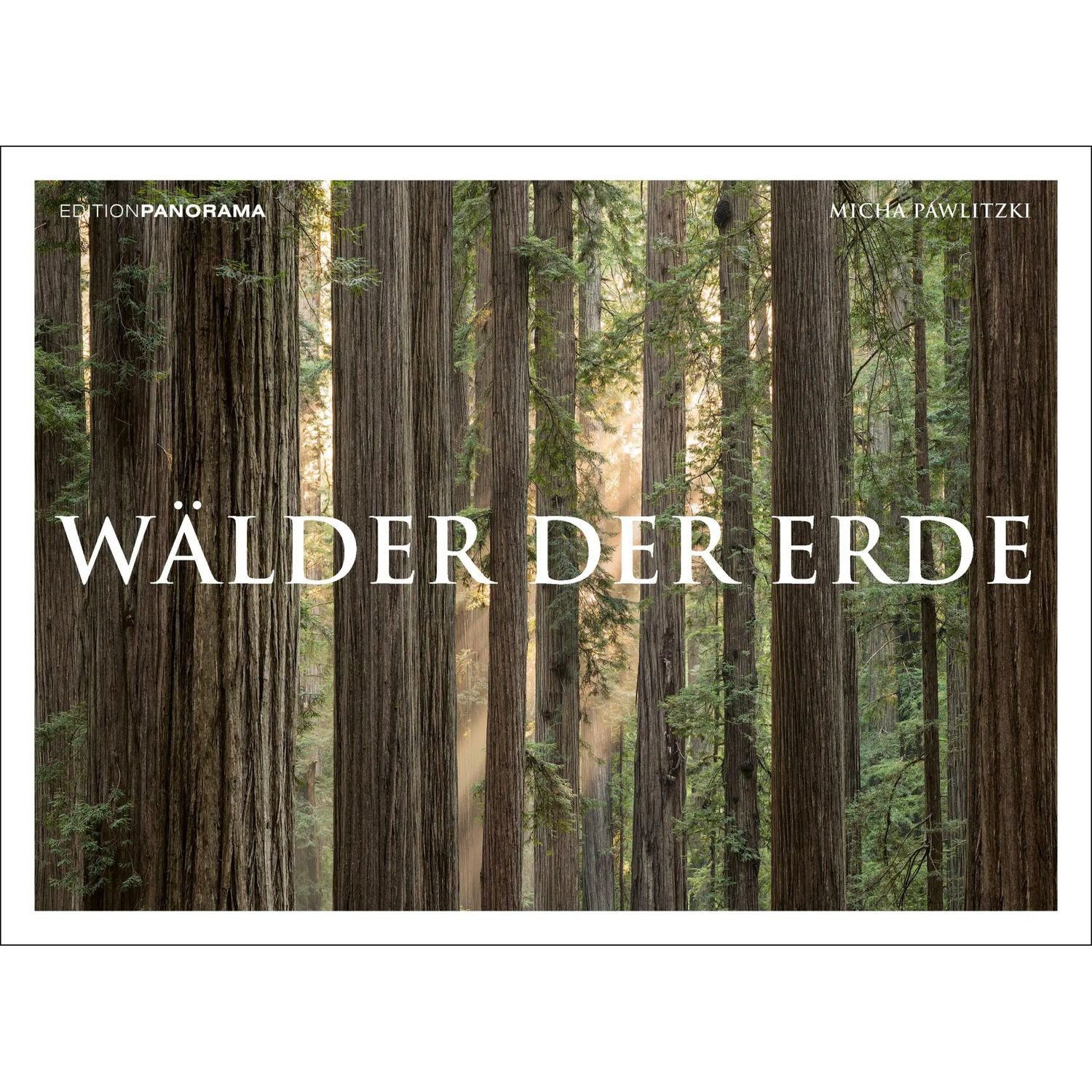 Geburtstagskalender WÄLDER DER ERDE