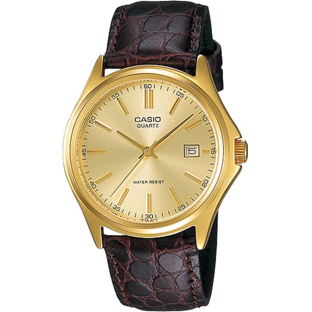 CASIO Luxusuhr Herrenuhr (39 mm)