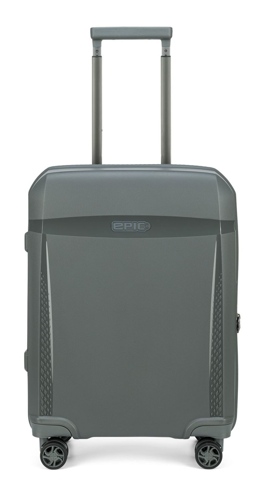 EPIC Hartschalen-Trolley 55 cm Trolley, 4 Rollen