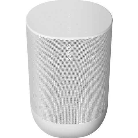 Sonos Move Mono Smart Speaker (Bluetooth, WLAN (WiFi), 40 W)