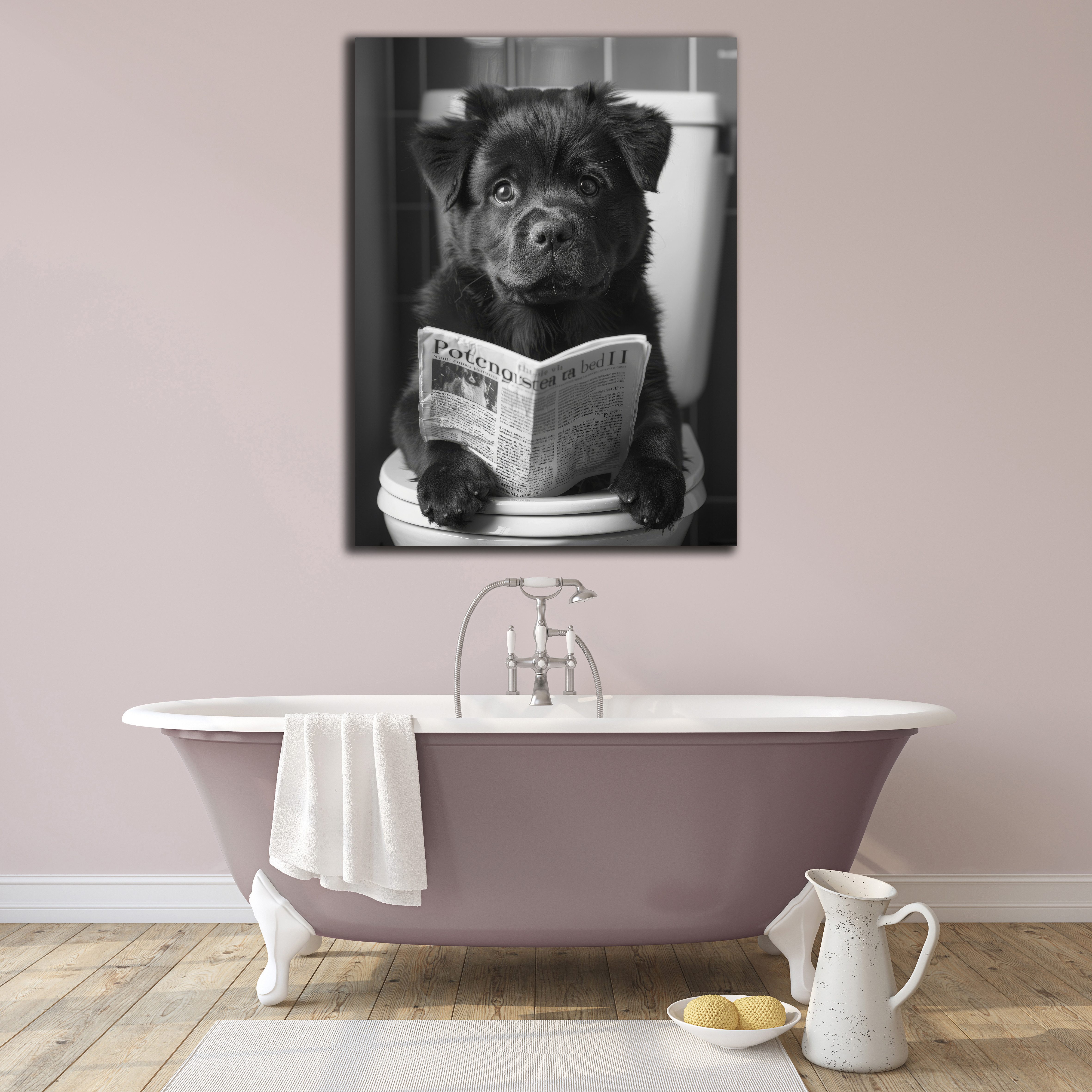 DARO Design Leinwandbild Modern Abstrakt Wandbilder günstig online kaufen