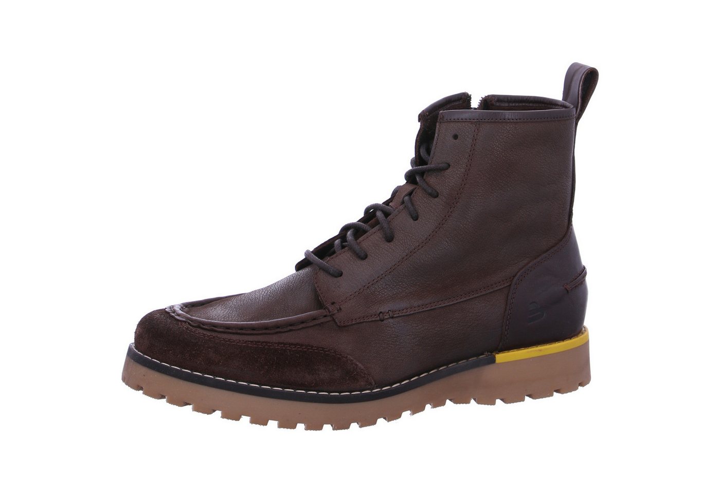 Bullboxer Schnürboots