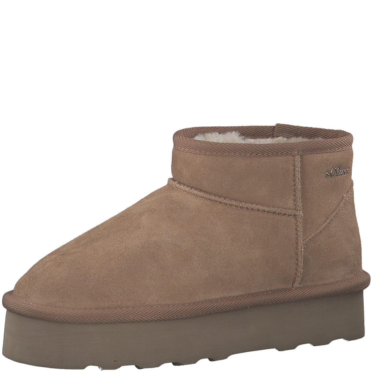 s.Oliver Winterboots