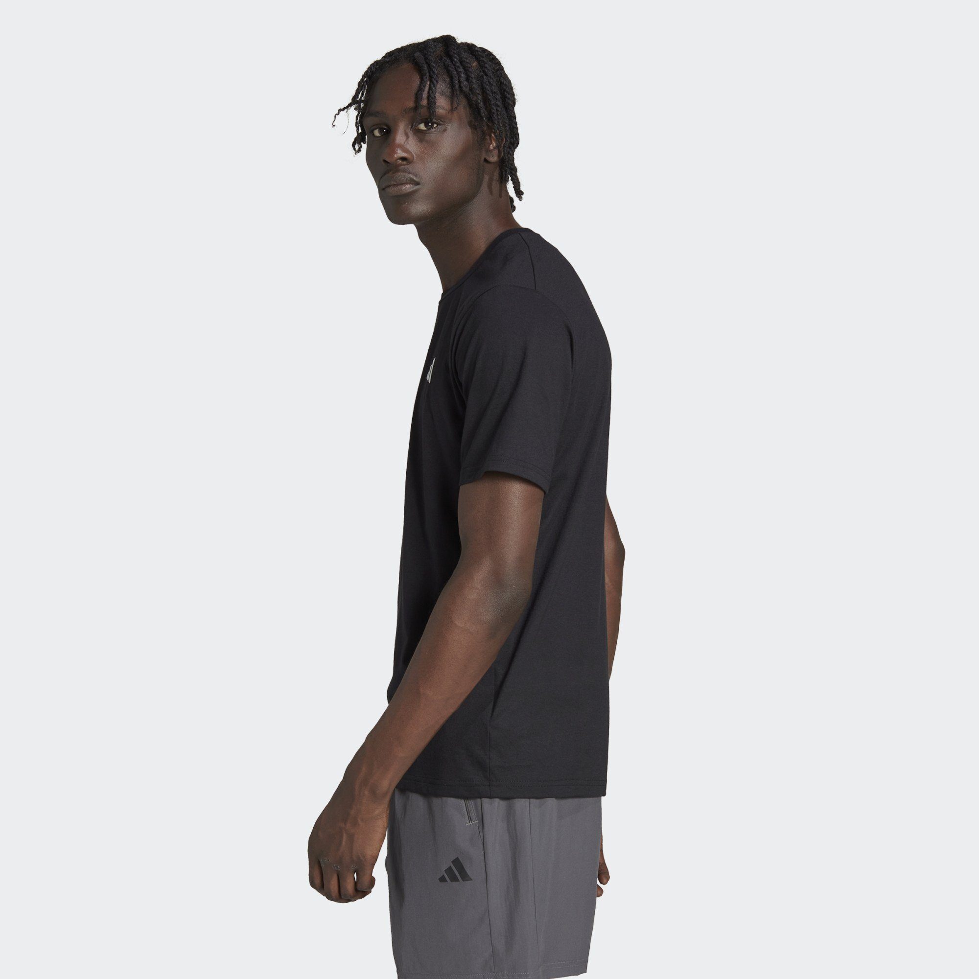 adidas Performance Trainingsshirt TRAIN ESSENTIALS FEELREADY TRAINING T-SHI günstig online kaufen