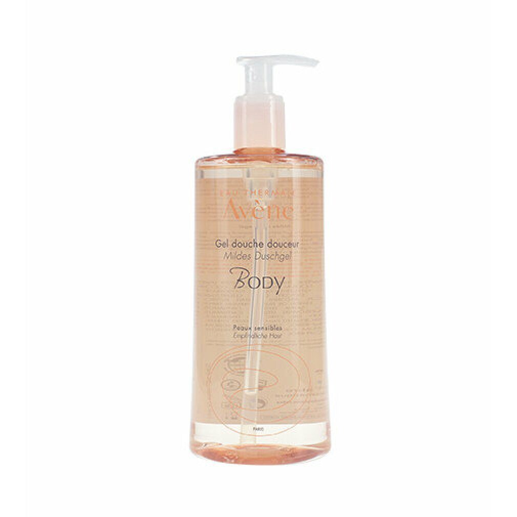 Avene Duschgel Avene Duschgel Gentle Shower Gel