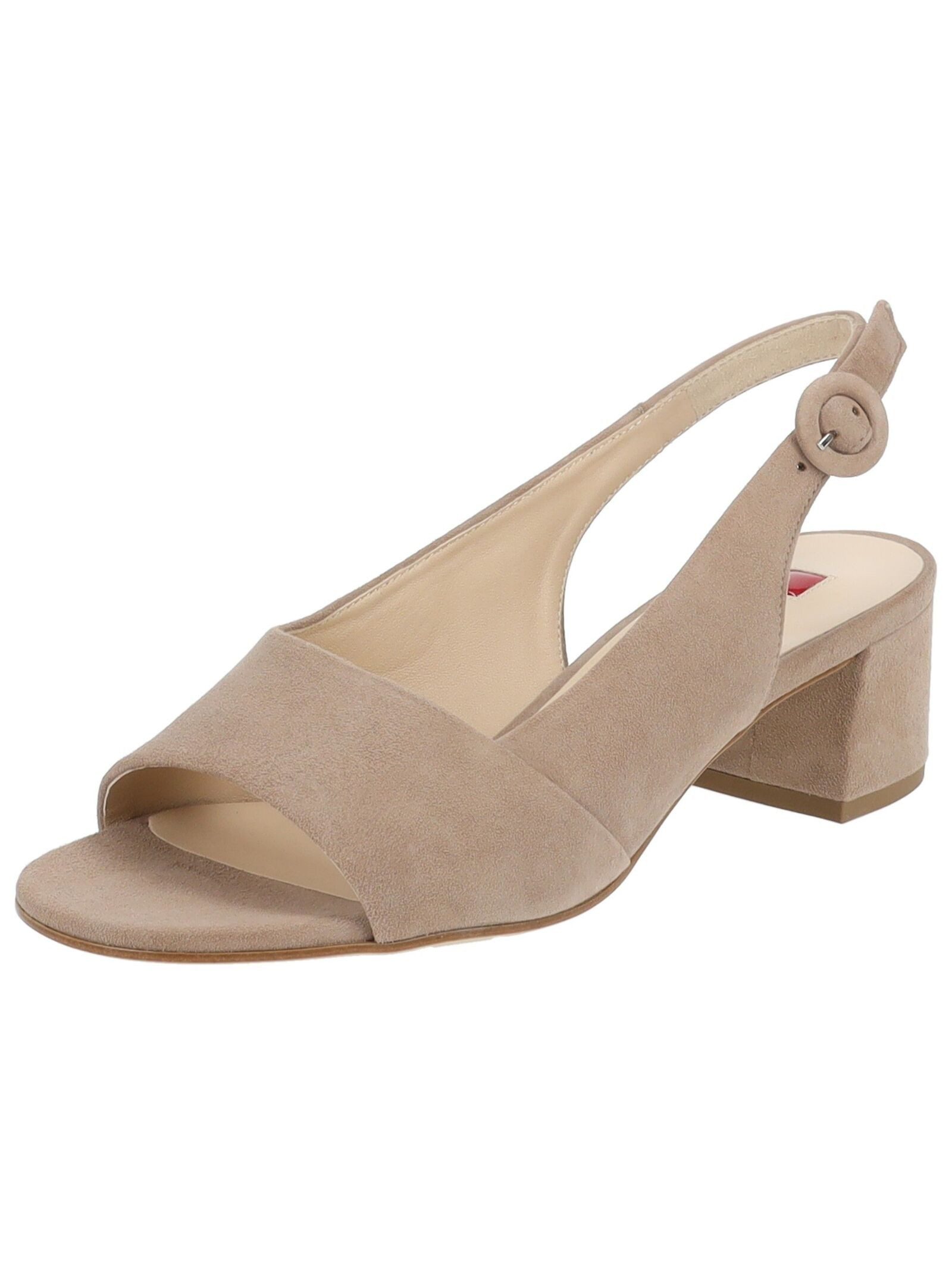 Högl Pumps Samt Riemchensandalette günstig online kaufen