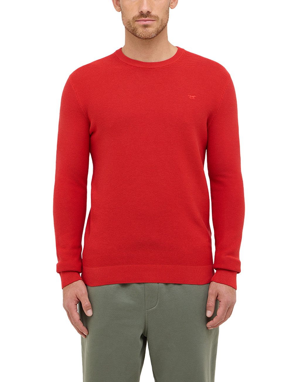 MUSTANG Cardigan Herren Style Elliot günstig online kaufen