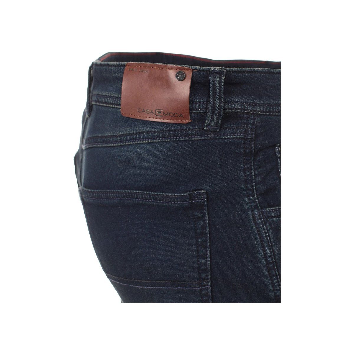 Cargoshorts regular dunkelblau VENTI CASAMODA (1-tlg., 146 blau keine Angabe)