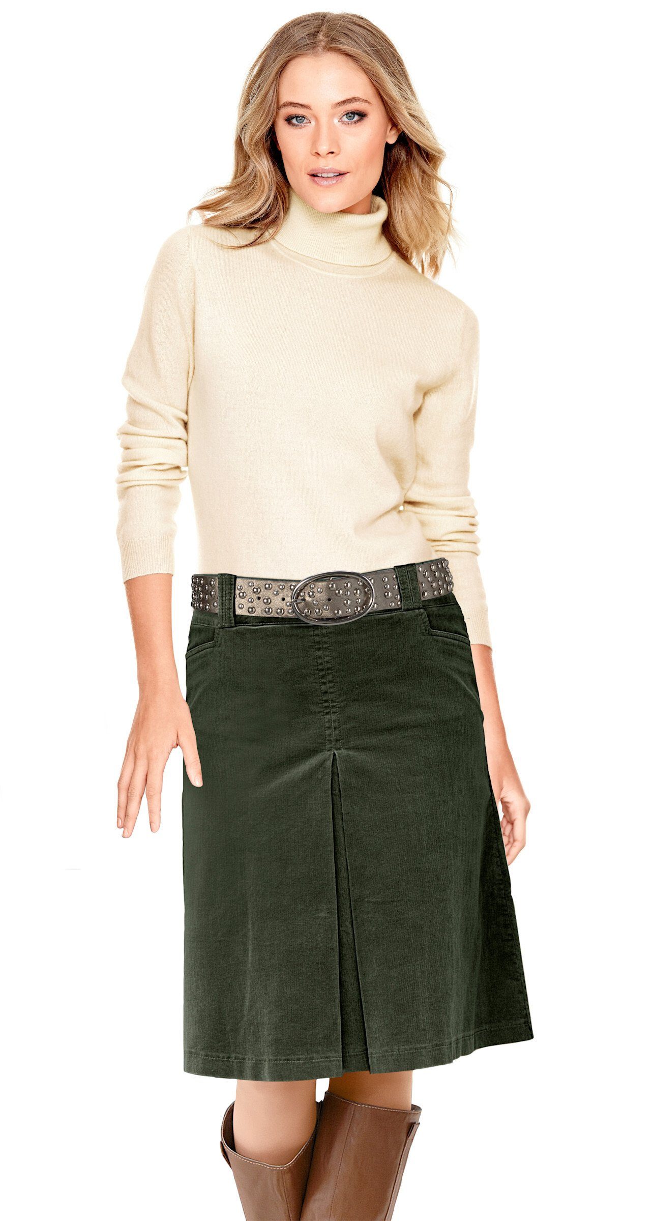 heine Вязаные свитера Rollkragenpullover