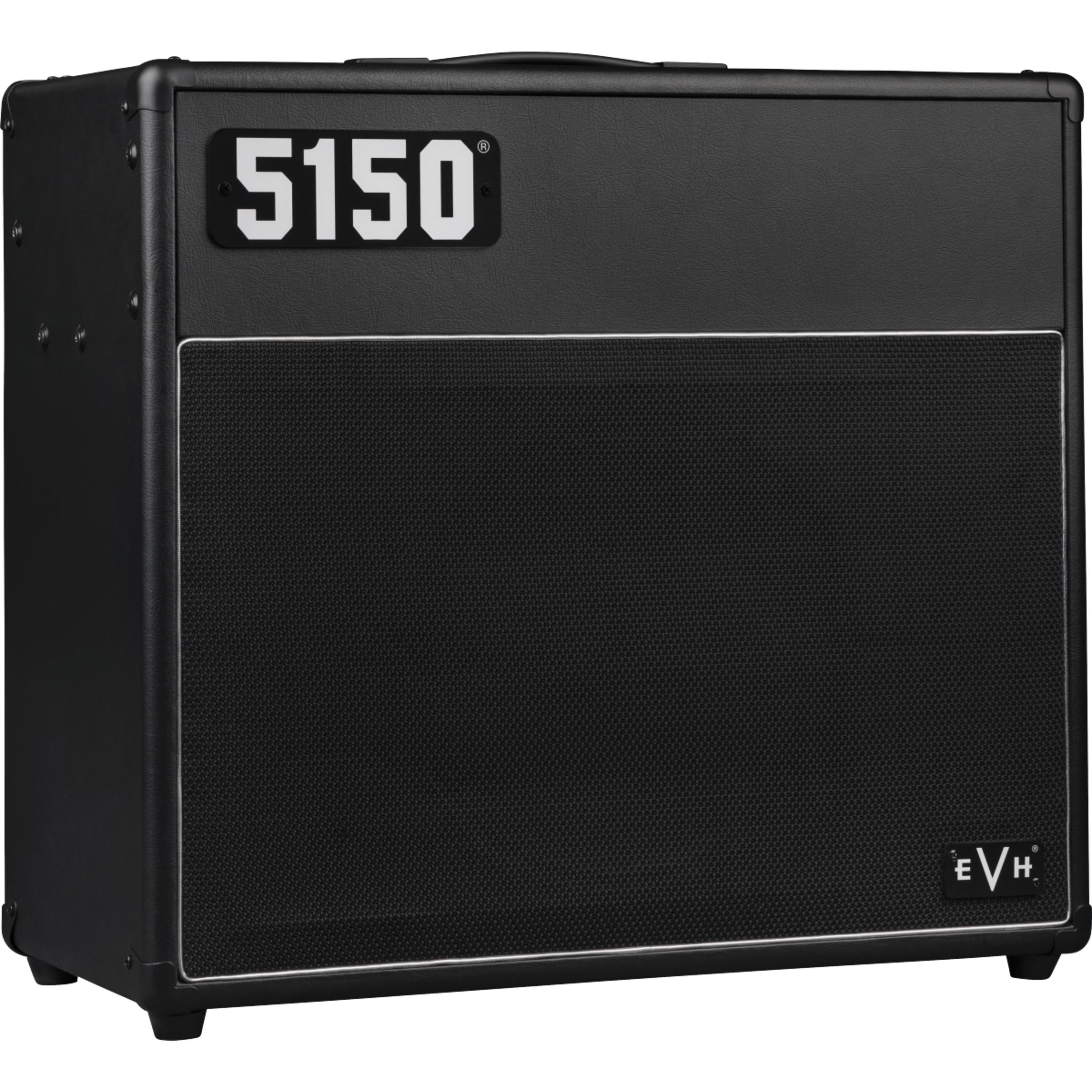 EVH Verstärker (5150 Iconic Series 40 Watt Combo Black - Röhren Combo Verstärker für)