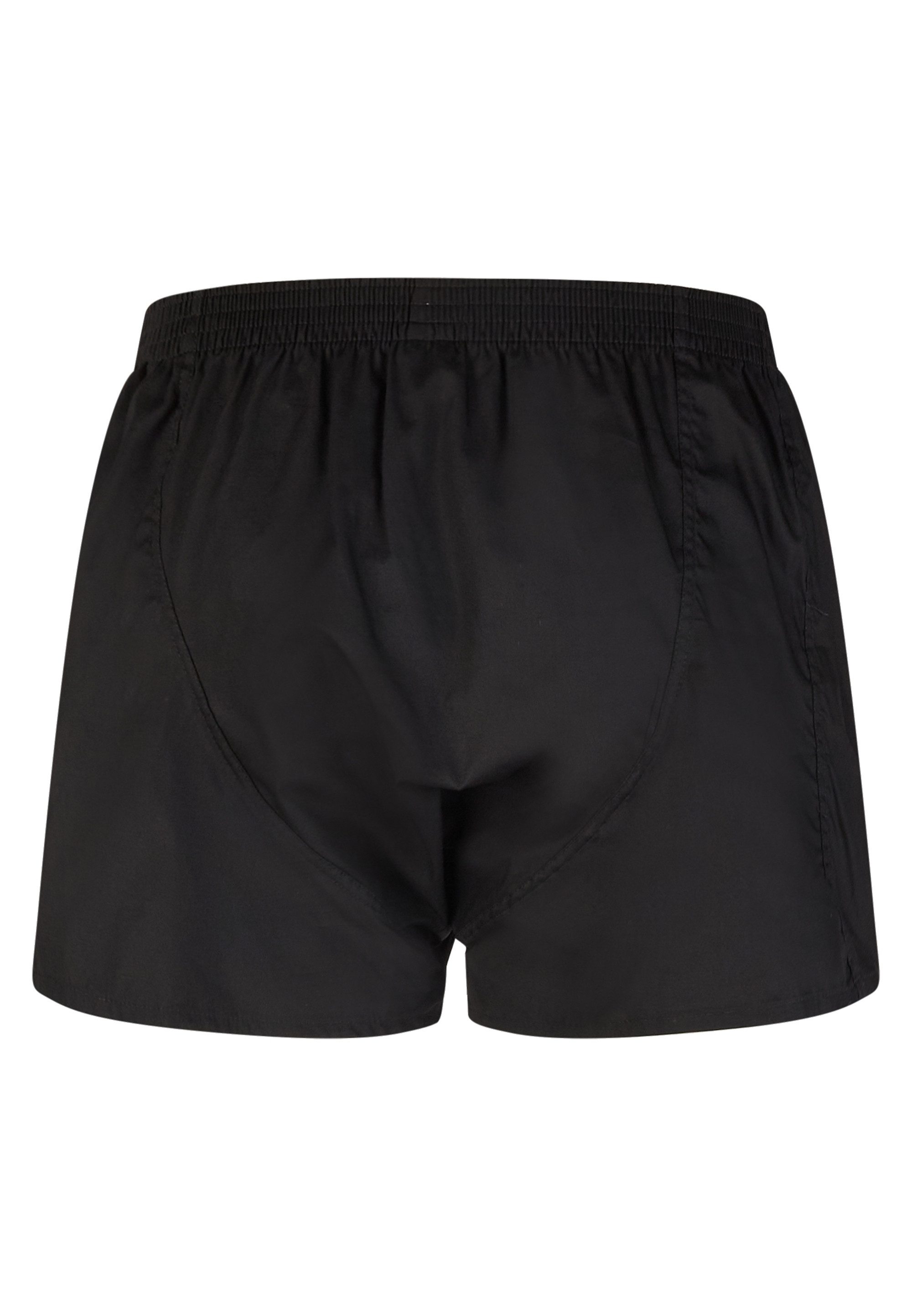 Lousy Livin Boxershorts Plain 5 Pack Boxershorts 5er-Pack mit lockerem Schnitt