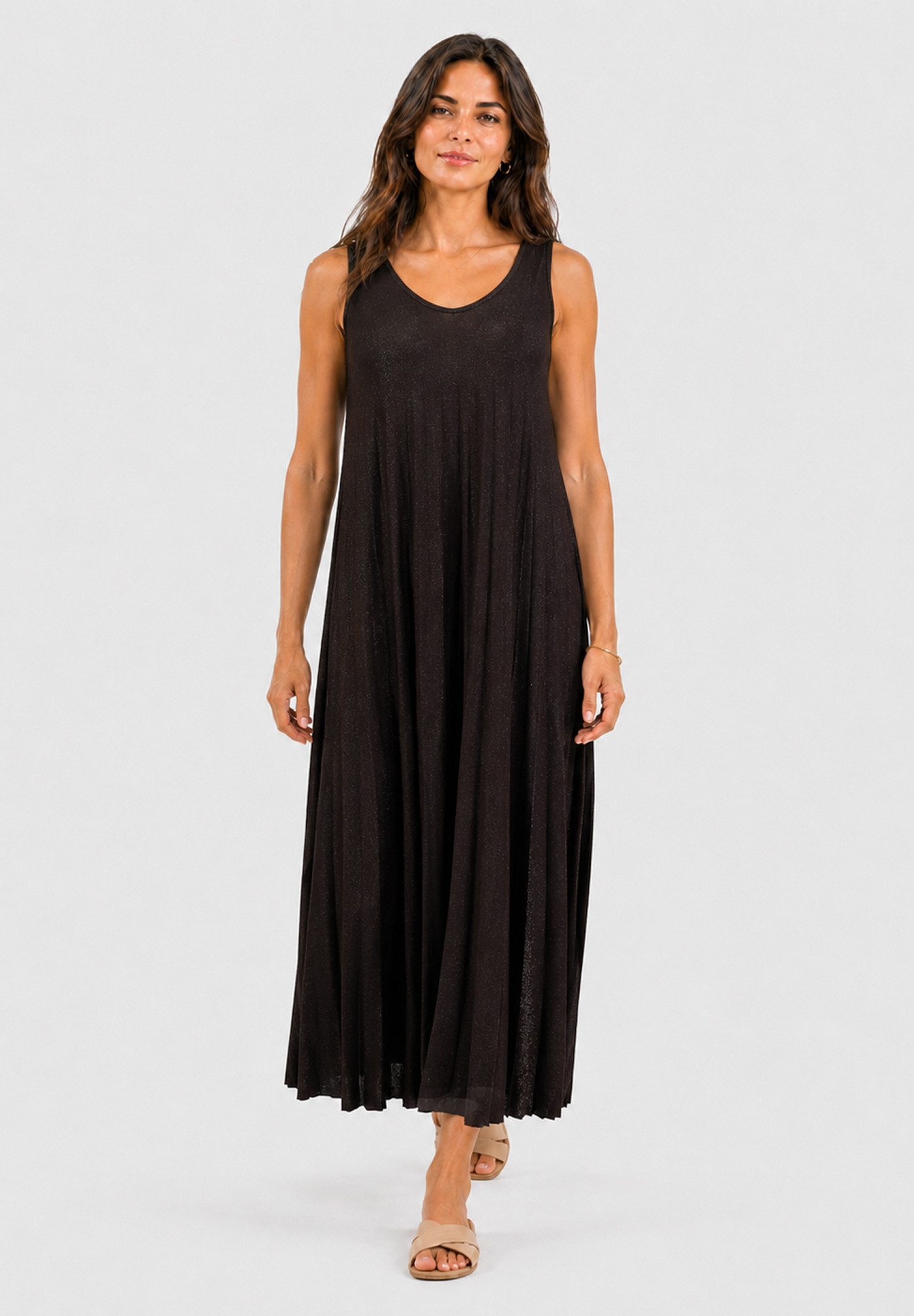 Key Largo Druckkleid WD GLAM v-neck (1-tlg) – Bild 2 von 5